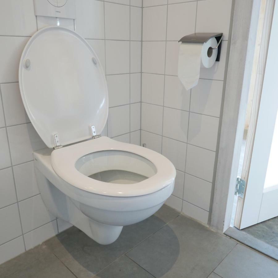 VierVaart Studio appartement Groede Esterno foto